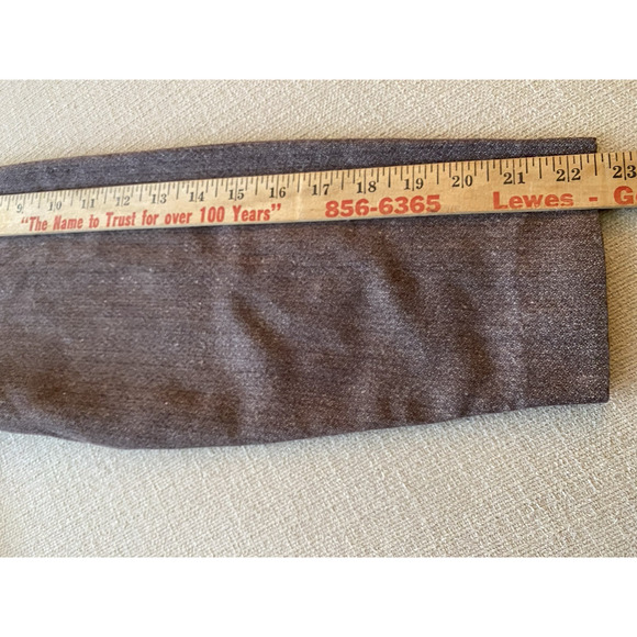 Relativity Women Jacket Womens Plus Size 1X Brown Zip Up Lightweight Sports Coat - Picture 11 of 12